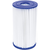 Bestway басейн с тръбна конструкция POWER STEEL Ø732x366x122см имитация на дърво