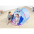 Bestway Детска палатка Еднорог 182х96х81см