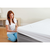 Intex Надуваем матрак Twin Comfort Elevated (99х191х51см)