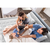Intex Надуваем матрак Dura-Beam Ultra Plush Queen size 152х236х86см