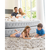 Intex Надуваем матрак Supreme Air-Flow Queen size 152х203х51см