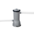 Bestway Сглобяем басейн с тръбна конструкция Steel Pro Max кръгъл Ø427х122см с помпа