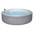 Bestway Надуваемо джакузи Hawaii MaxHold EnergySense UltraFit Smart AirJet с въздушна струя Lay-Z-SPA 236х71см