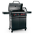 Landmann Газово барбекю Cool Black 4.1 Classic 144,5x53,5x121см
