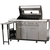 Landmann Газово барбекю Outdoor Kitchen 6.1 Grill Chef Inox 163х120х56см