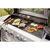 Landmann Газово барбекю Outdoor Kitchen 6.1 Grill Chef Inox 163х120х56см